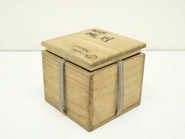 道具 ] - 道具 弦月窯 加藤清三造 志野茶碗（共箱） | ネットショップ